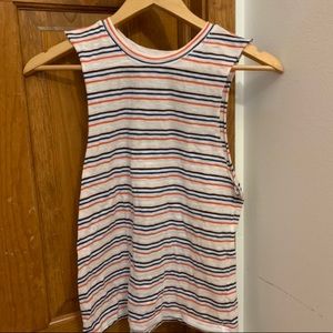 Aeropostale Striped Tank